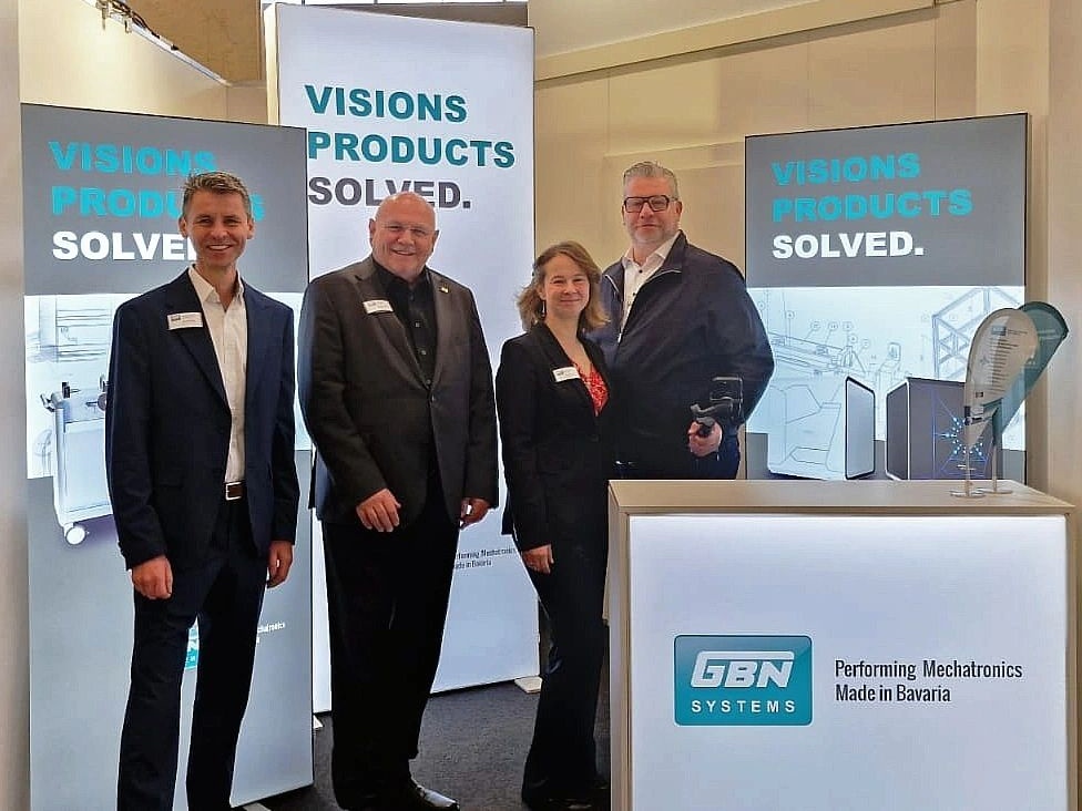 Medienproduktion für GBN Systems Videonews von der MedtecLIVE Nürnberg